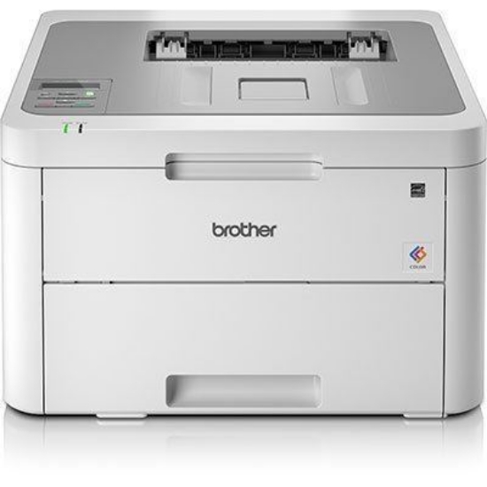 Imagem de BROTHER IMPRESSORA LASER COLOR HLL3210CW 19PPM 1.000PAG