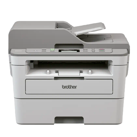 Imagem de BROTHER MULTIFUNCIONAL LASER MONO DCPB7535W 36PPM / CM 15.000