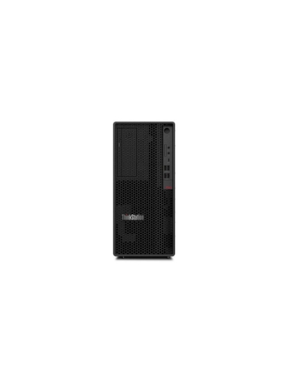 Imagem de LENOVO WORKSTATION P340 TOWER, CORE I7-10700, 16GB, 512GB SSD, NVIDIA P400 2GB, WIN 10 PRO - 3 ANOS ON-SITE                                                                                                                                     