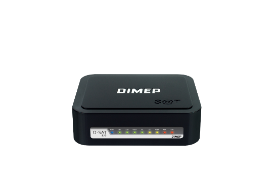 Imagem de DIMEP SAT-CFE SP D-SAT 2.0+ 1 ETH G05702200