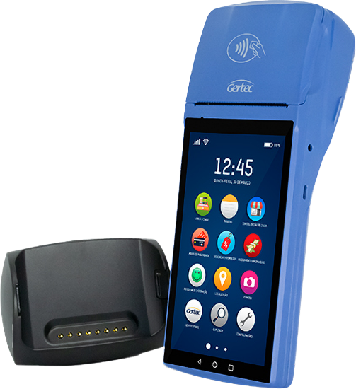 Imagem de GERTEC TERMINAL SMART TSG 800 ANDROID S/ HUB G50401103