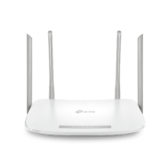 Imagem de ROTEADOR GIGABIT WIRELESS DUAL BAND AC1200  4 ANTENAS  - EC220-G5(BR)