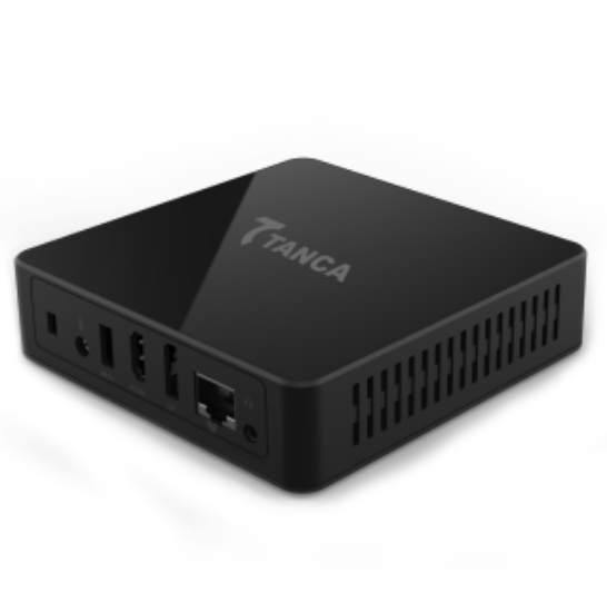 Imagem de TANCA MINI PC CPU N4020C 4GB MEM 120GB SSD DP E HDMI TC-4040S