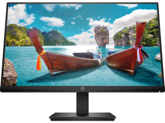 Imagem de MONITOR HP P24VB G4 - 23,8 FHD COM AJUSTE DE ALTURA - SAIDAS HDMI, DISPLAY PORT E VGA