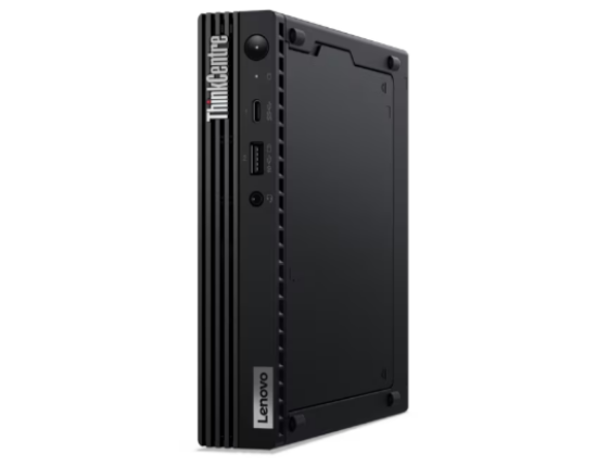 Imagem de LENOVO DESKTOP M70Q TINY, CORE I5-10400T, 8GB, 1TB HDD, WLAN - WIN 11 PRO - 1 ANO ON-SITE                                                                                                                                                       