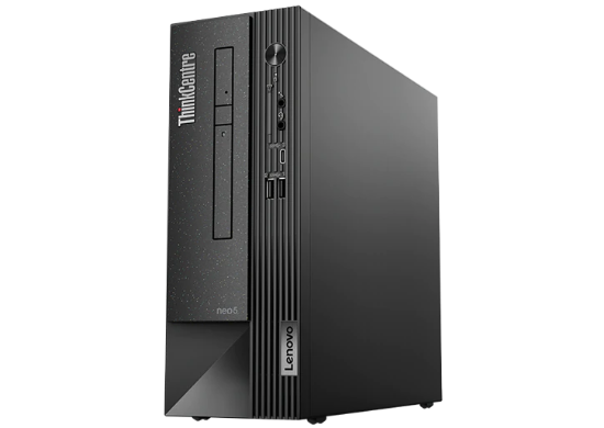 Imagem de LENOVO DESKTOP NEO 50S SFF, CORE I3-12100, 8GB, 256GB SSD, WLAN - WIN 11 PRO - 1 ANO PREMIER SUPPORT                                                                                                                                            