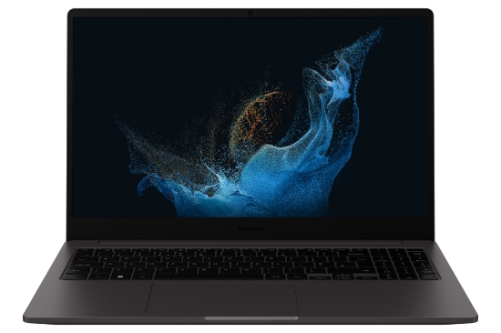 Imagem de SAMSUNG GALAXY BOOK2 INTEL® CORE™ I3-1215U, WIN 11 PRO, 8GB, 256GB SSD, PL.GRAFICA INTEL UHD, 15.6'' FHD LED PRATA 1,8KG                                                                                                                        