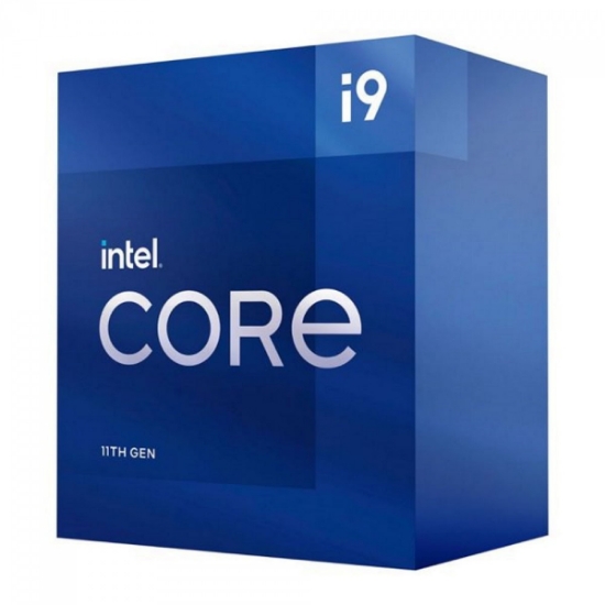 Imagem de PROCESSADOR INTEL CORE I9 11900 2.50 GHZ (FREQUENCIA MAXIMA 5.20 GHZ TURBO) FCLGA1200  ROCKET LAKE - BX8070811900  11ª GERACAO