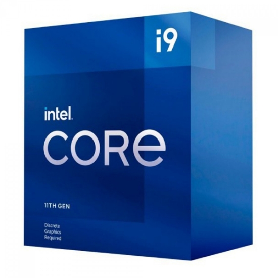 Imagem de PROCESSADOR INTEL CORE I9 11900 2.50 GHZ (FREQUENCIA MAXIMA 5.20 GHZ TURBO) FCLGA1200  ROCKET LAKE - BX80708119