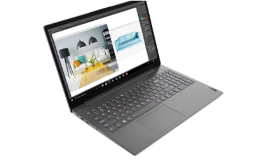 Imagem de LENOVO NOTEBOOK V15 GEN 2, 15,6" FHD, CORE I7-1165G7, 8GB, 256GB SSD, NVIDIA MX350 2GB - WIN 11 PRO - 1 ANO ONSITE                                                                                                                              