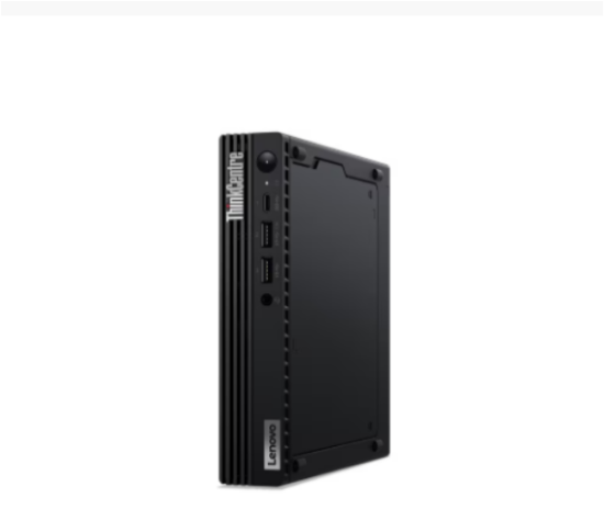 Imagem de LENOVO DESKTOP M70Q GEN3 TINY, CORE I5-12400T, 8GB, 256GB SSD, WLAN - WIN 11 PRO - 1 ANO ON-SITE                                                                                                                                                