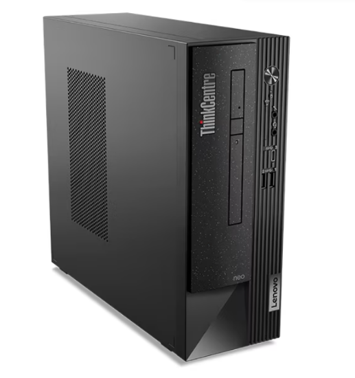 Imagem de LENOVO DESKTOP NEO 50S GEN4 SFF, CORE I3-13100, 8GB, 256GB SSD, WLAN - WIN 11 PRO - 1 ANO PREMIER SUPPORT                                                                                                                                       