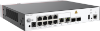 Imagem de AC650-128AP - CONTROLADORA 128 APS - 10 PORTAS  GIGABIT E 2 PORTAS 10 GIGABIT - SFP+  - FUNCAO DE SWITCH                                                                                                                                        