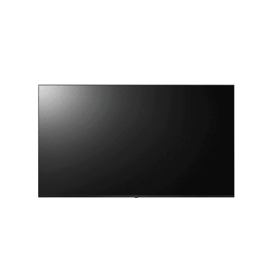 Imagem de LG MONITOR LFD 65" UHD 4K 65UL3J-E IPS STAND ALONE HDMI/USB (16/7) 400 NITS                                                                                                                                                                     