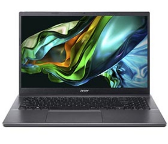 Imagem de ACER NOTEBOOK ASPIRE 5, 15,6" FHD, CORE I5-12450H, 8GB, 512GB SDD, LINUX GUTTA - 1 ANO DEPOT                                                                                                                                                    