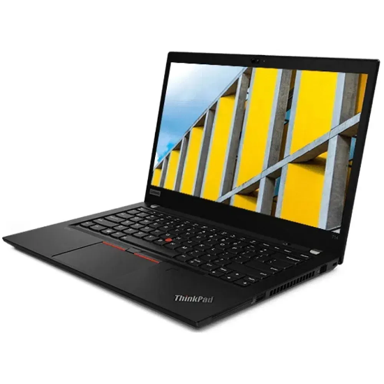 Imagem de LENOVO NOTEBOOK T14 GEN2, 14" FHD,  CORE I5-1145G7, 16GB, 256GB SSD, WIN11 PRO - 1 ANOS ON-SITE + 1 ANO BATERIA SELADA                                                                                                                          