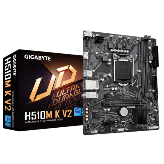 Imagem de PLACA MAE H510M K DDR4 DOCKET INTEL LGA1200 11ª E 10ª GERACAO - H510M K V2