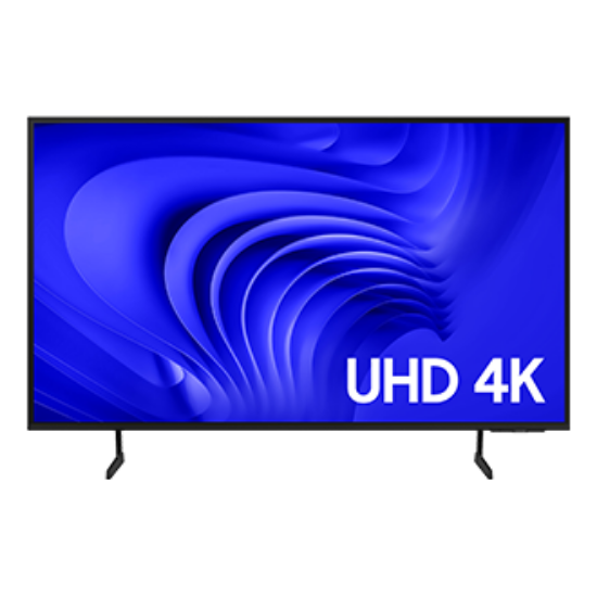 Imagem de SAMSUNG SMART TV CRYSTAL UHD 4K DU7700 55" 2024, VISUAL LIVRE DE CABOS, GAMING HUB, ALEXA COMPATIVEL, CONTROLE SOLARCELL                                                                                                                        