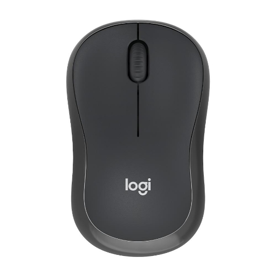 Imagem de MOUSE SEM FIO M240 GRAFITE LOGITECH