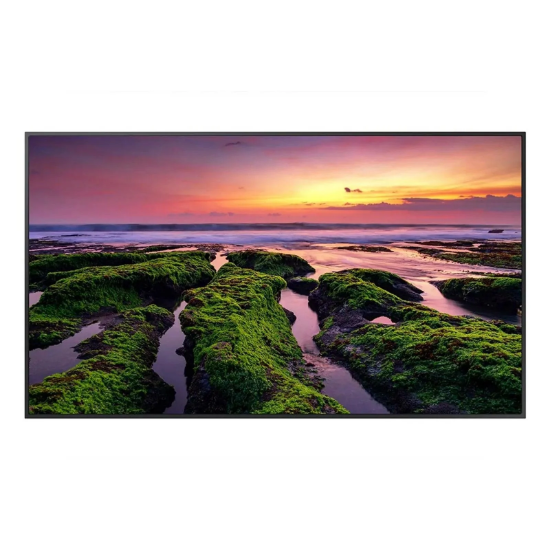 Imagem de SAMSUNG MONITOR LFD UHD 4K QB43C STAND ALONE HDMI/USB (16/7) 350 NIT                                                                                                                                                                            