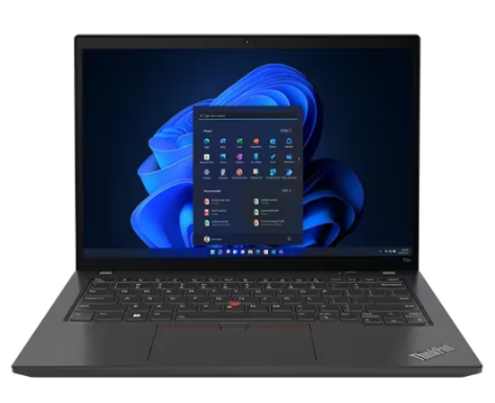 Imagem de LENOVO NOTEBOOK T14 GEN4 14" WUXGA TOUCH, CORE I7-1370P, 16GB, 512GB SSD, WIN11 PRO - 3 ANOS ONSITE                                                                                                                                             