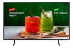 Imagem de SAMSUNG BUSINESS TV SMART UHD 4K BE50D-H, LED 50", 3HDMI, 1USB, WIFI, BLUETOOTH, TIZEN, BIVOLT                                                                                                                                                  