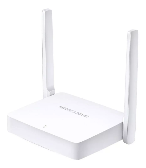 Imagem de ROTEADOR WIRELESS N MERCUSYS MW301R 300MBPS