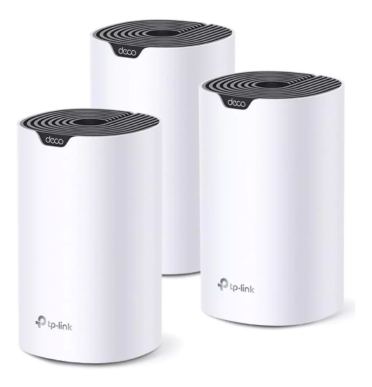 Imagem de ROTEADOR MESH WIRELESS AC1900 GIGABIT (3 PACK)