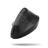 Imagem de Mouse Sem Fio Logitech Lift Vertical Grafite - Ergonomia e Precisão 910-006466