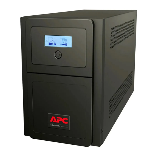Imagem de APC NOBREAK SMART UPS SMV 3000VA