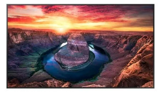 Imagem de SAMSUNG MONITOR LFD UHD 4K QM50C STAND ALONE HDMI/DP/USB (24/7) 500 NITS                                                                                                                                                                        
