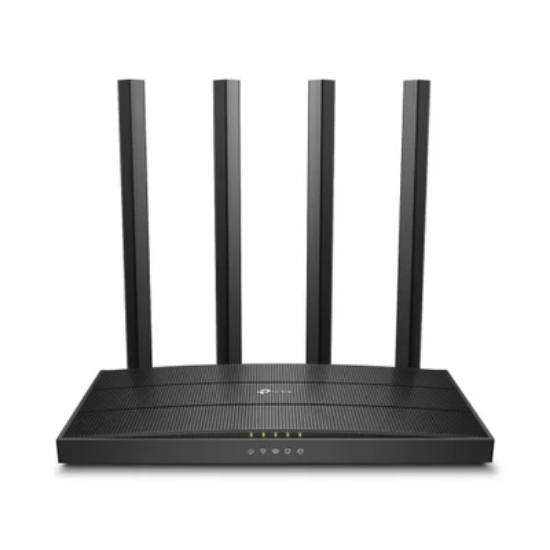 Imagem de ROTEADOR WIRELESS AC1300 GIGABIT - MU MIMO - 4 ANTENAS