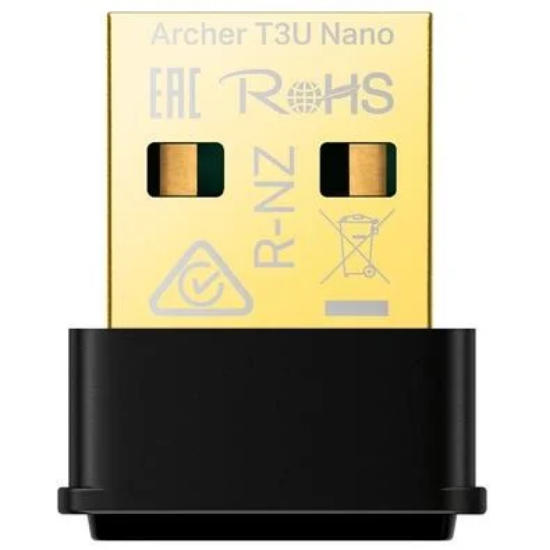 Imagem de ADAPTADOR USB WIRELESS MU-MIMO AC1300 TP-LINK