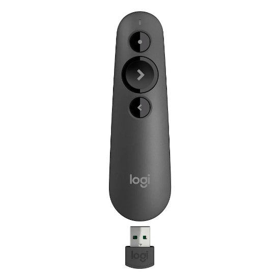 Imagem de APRESENTADOR SEM FIO R500S LOGITECH