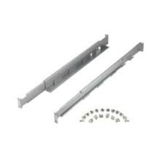Imagem de SRVRK1    KIT TRILHO PARA NOBREAK SRV 700MM INSTALACAO EM RACK
