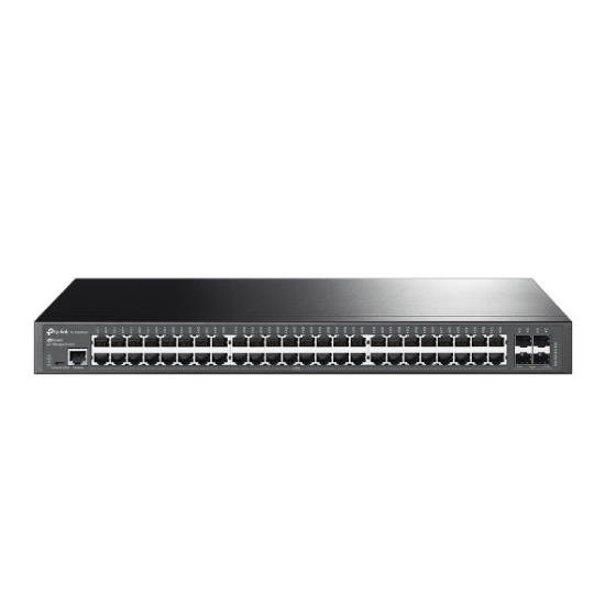 Imagem de SWITCH GERENCIAVEL JETSTREAM GIGABIT L2 DE 52 PORTAS COM POE+ DE 48 PORTAS