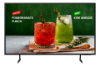 Imagem de SAMSUNG BUSINESS TV SMART UHD 4K BE65D-H, LED 65", 3HDMI, 1USB, WIFI, BLUETOOTH, TIZEN, BIVOLT                                                                                                                                                  