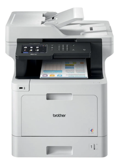 Imagem de MFC-L8900CDW MULTIFUNCIONAL LASER COLORIDA DE ALTA PRODUTIVIDADE