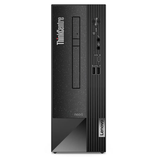 Imagem de LENOVO DESKTOP NEO 50S GEN 5 SFF, CORE I5-14400, 8GB, 256GB SSD, WLAN -  WIN 11 PRO - 1 ANO PREMIER SUPPORT                                                                                                                                     
