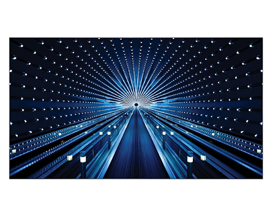 Imagem de SAMSUNG PAINEL DE LED THE WALL ALL-IN-ONE 110" 2K 1.26MM, INDOOR HDMI/DP/USB 500 NIT                                                                                                                                                            
