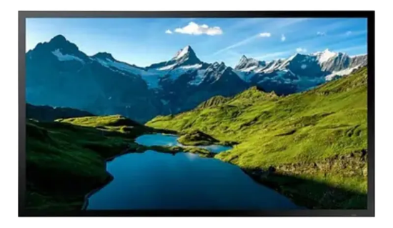 Imagem de Samsung Monitor Outdoor LFD 55" OH55A-S HD 3500 NITS HDMI/USB 24/7