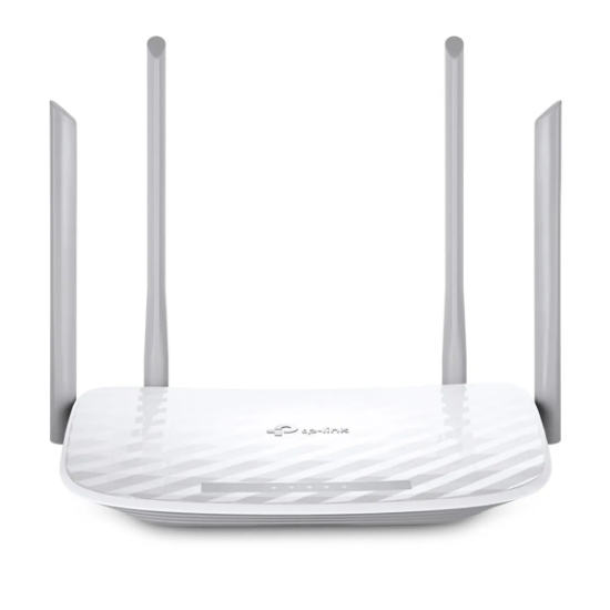 Imagem de TP-LINK ROTEADOR WIRELESS AC750 - DUAL BAND - 3 ANTESNAS - FIRMWARE CONFIGURAVEL