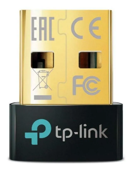 Imagem de ADAPTADOR NANO USB BLUETOOTH 5.0 TP-LINK