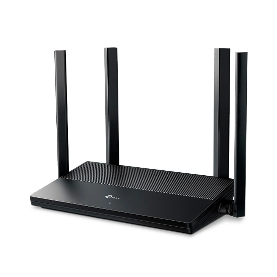 Imagem de ROTEADOR WI-FI 6 DUAL BAND AX1800 - 4 ANTENAS VERSAO 2.8