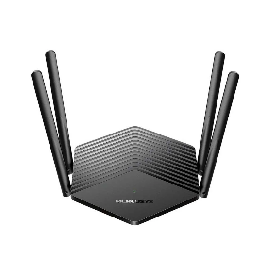 Imagem de ROTEADOR WIFI 6 DUAL BAND AX3000 EASYMESH - MR80X