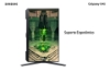 Imagem de Monitor Gamer Samsung Odyssey G40 S27BG400EL 27" FHD IPS 240Hz 1ms Preto