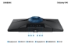 Imagem de Monitor Gamer Samsung Odyssey G40 S27BG400EL 27" FHD IPS 240Hz 1ms Preto