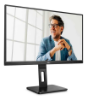 Imagem de Monitor AOC 21,5" LED VA 22P2UM Full HD com Ajuste de Altura, Pivot e Conectividade Completa