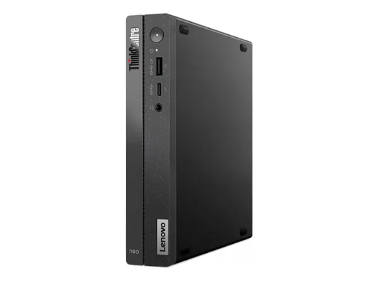 Imagem de Lenovo Desktop Neo 50q Gen4 Tiny i3-1215U 8GB 256GB SSD WLAN Sem Sistema Operacional