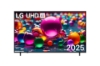 Imagem de TV Profissional LG 65" 4K UHD Smart 65AU801C com ThinQ AI, WebOS e Compatível Alexa/Google Assistente